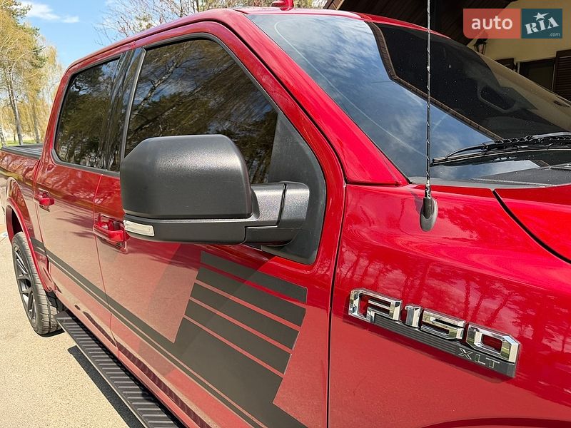 Пикап Ford F-150 2018 в Киеве