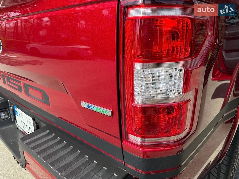 Пикап Ford F-150 2018 в Киеве