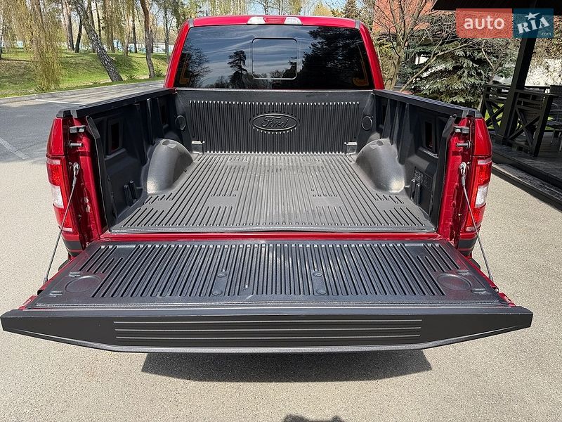 Пикап Ford F-150 2018 в Киеве
