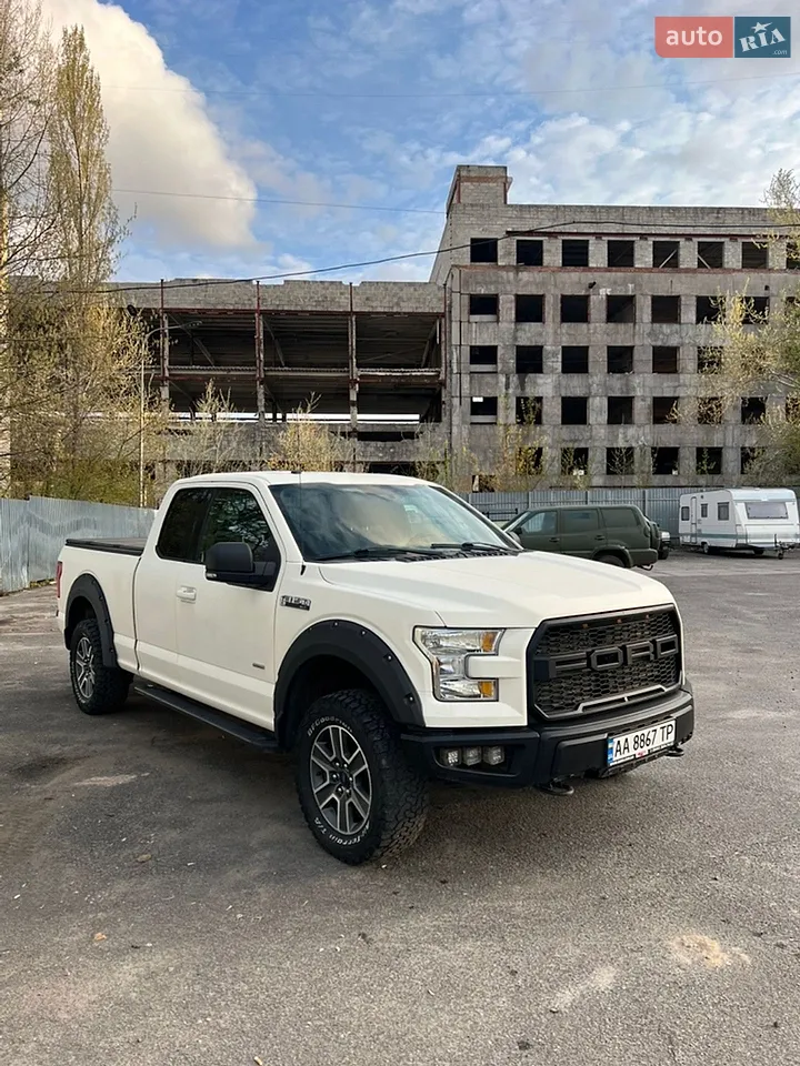2015 Ford F-150 - мініатюра 22