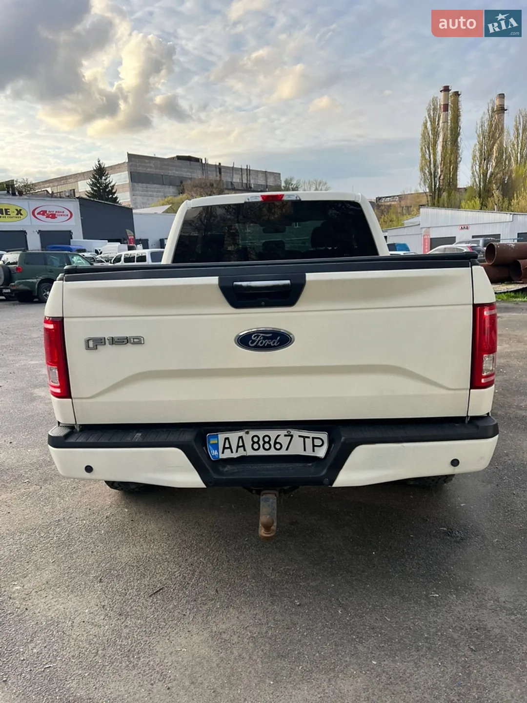 2015 Ford F-150 - мініатюра 7
