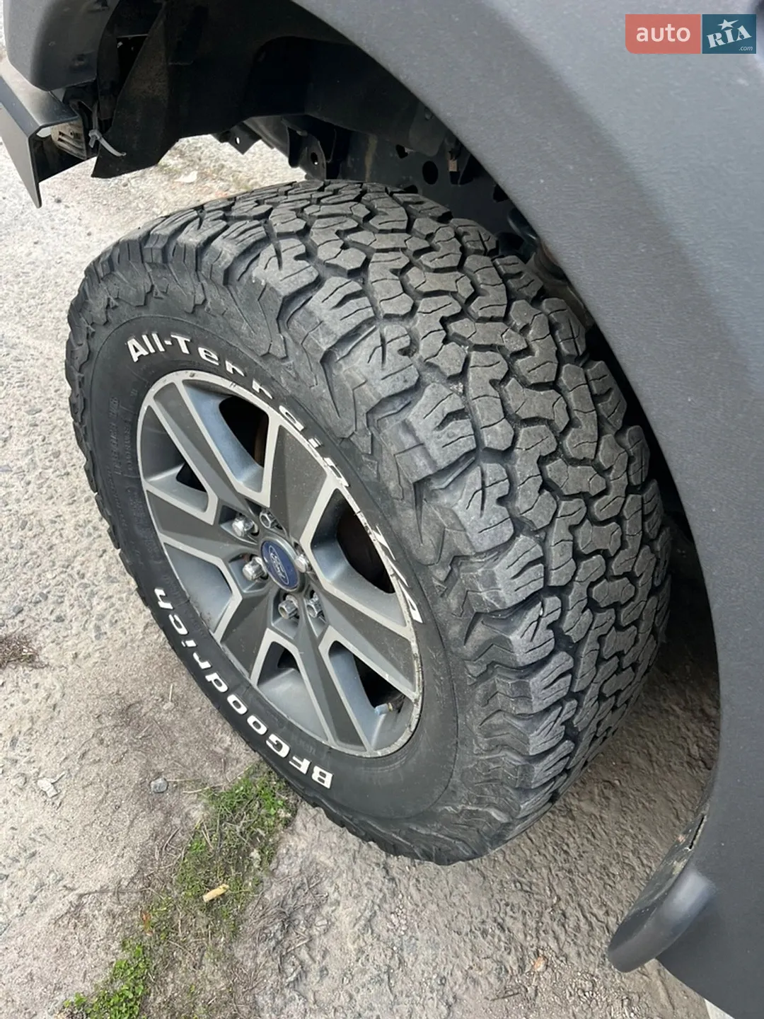 2015 Ford F-150 - мініатюра 14