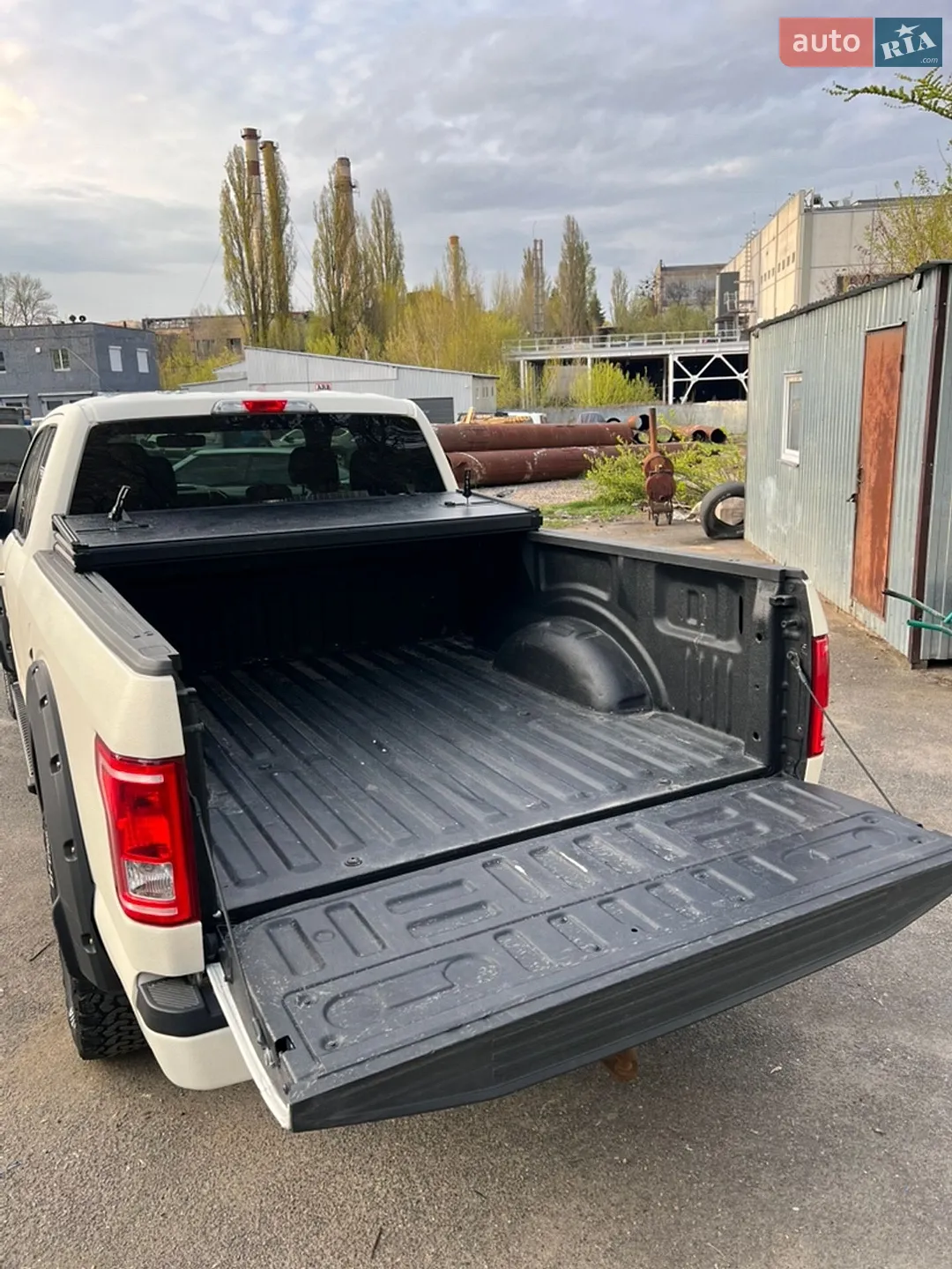 2015 Ford F-150 - мініатюра 9