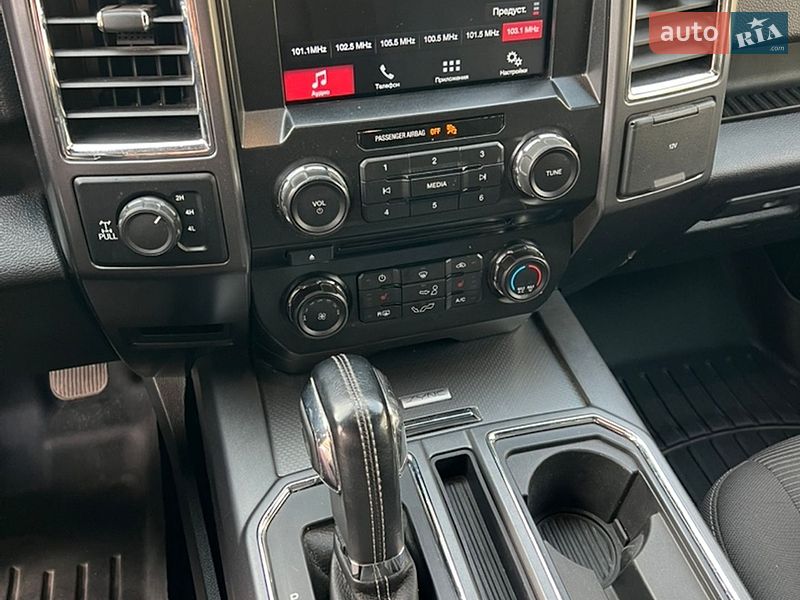 Пикап Ford F-150 2015 в Киеве
