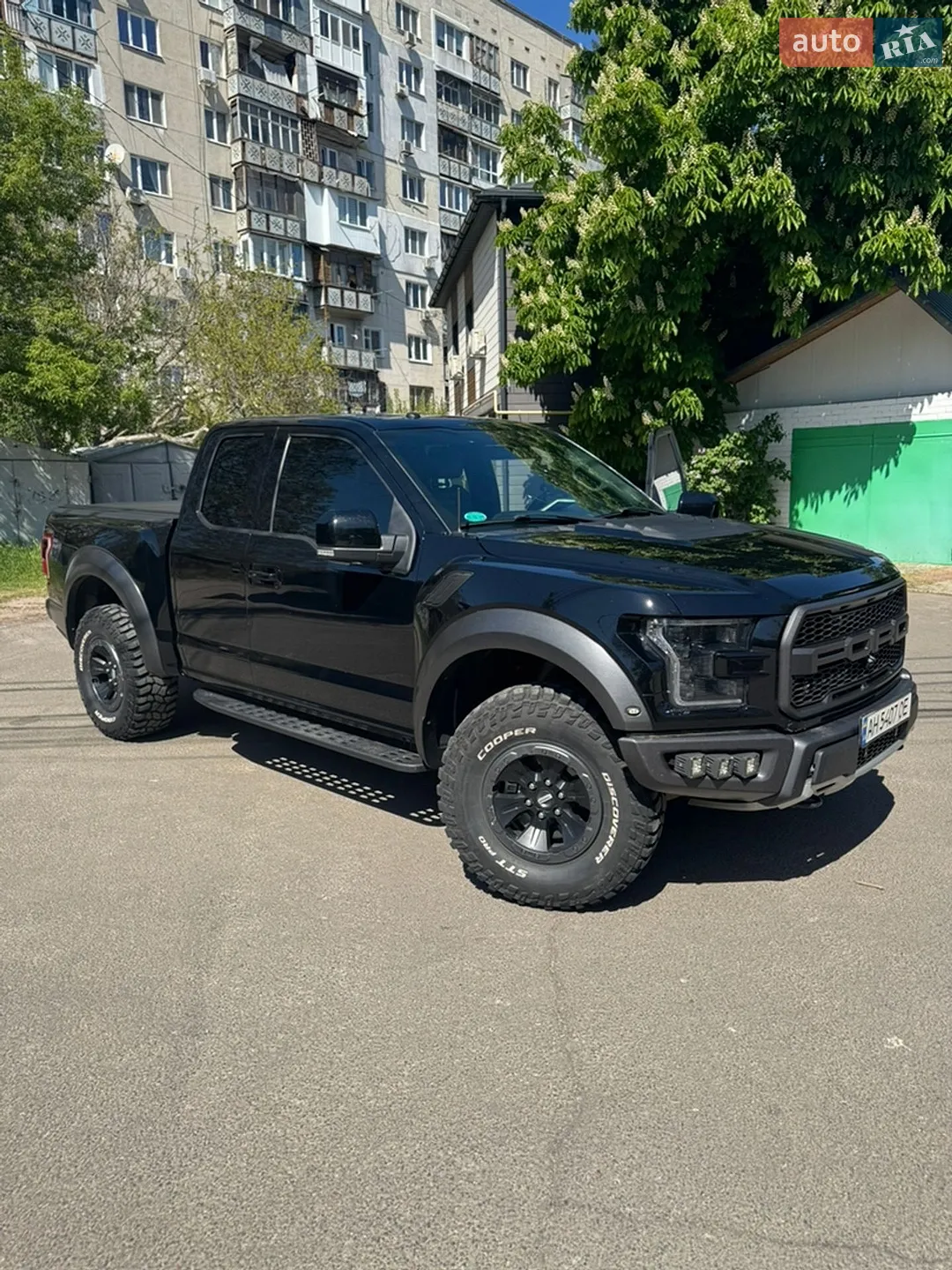 2017 Ford F-150 - мініатюра 2