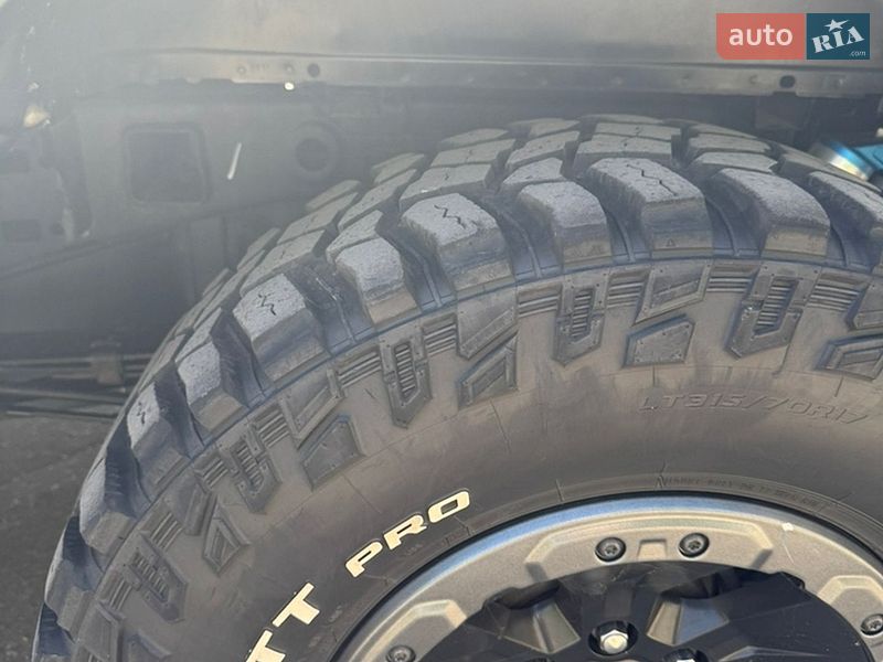 Пікап Ford F-150 2017 в Одесі