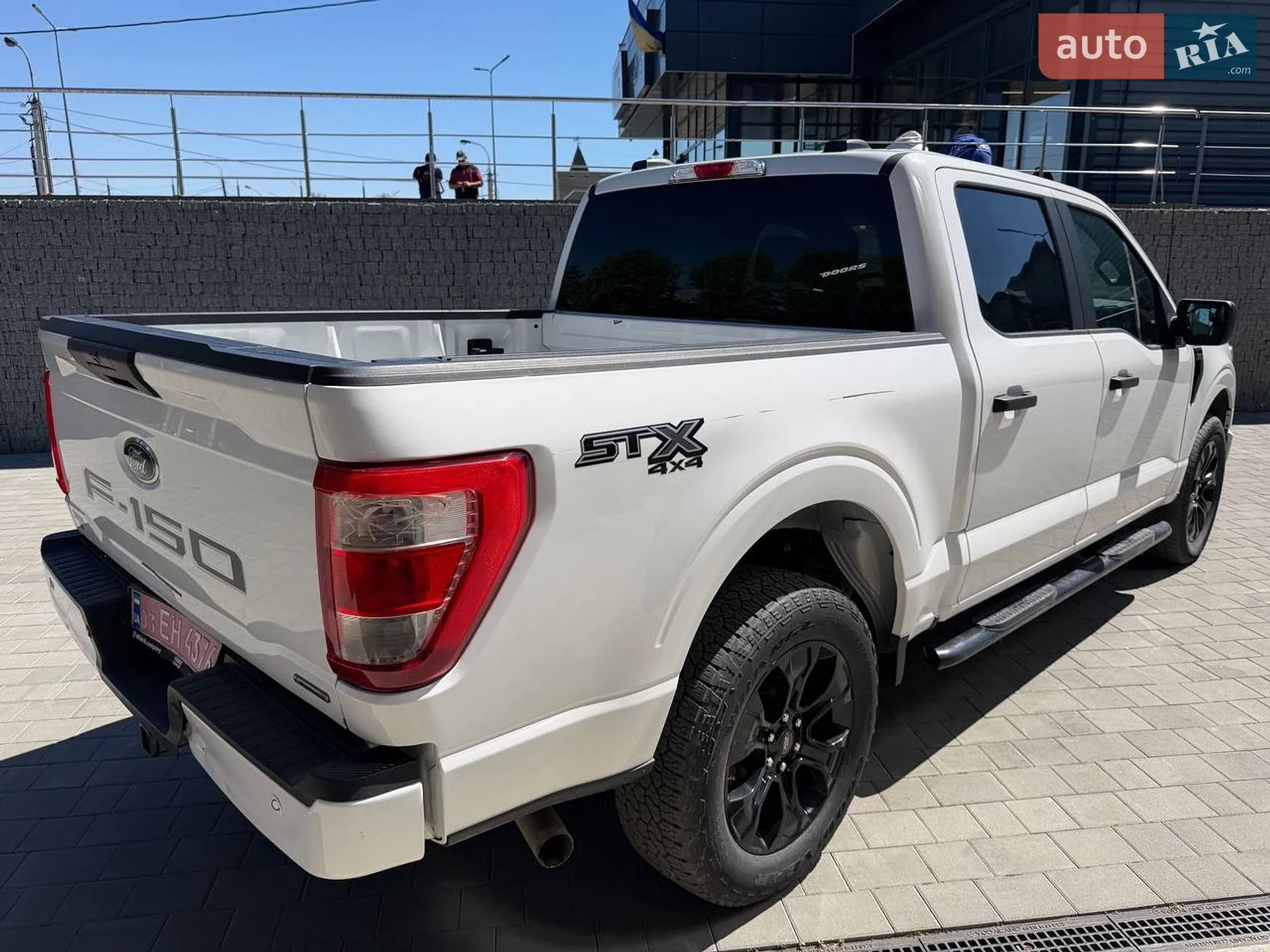 2022 Ford F-150 - мініатюра 4