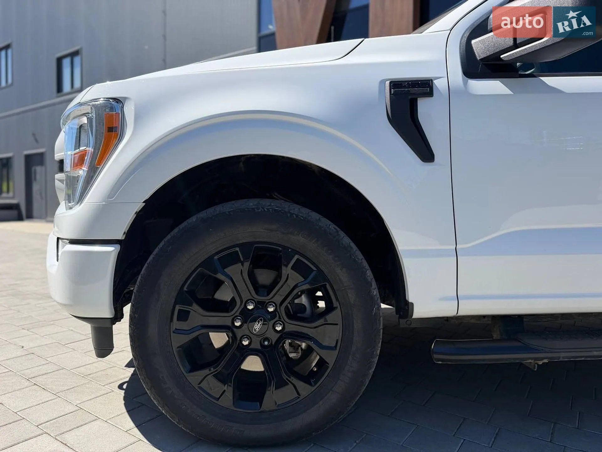 2022 Ford F-150 - мініатюра 7