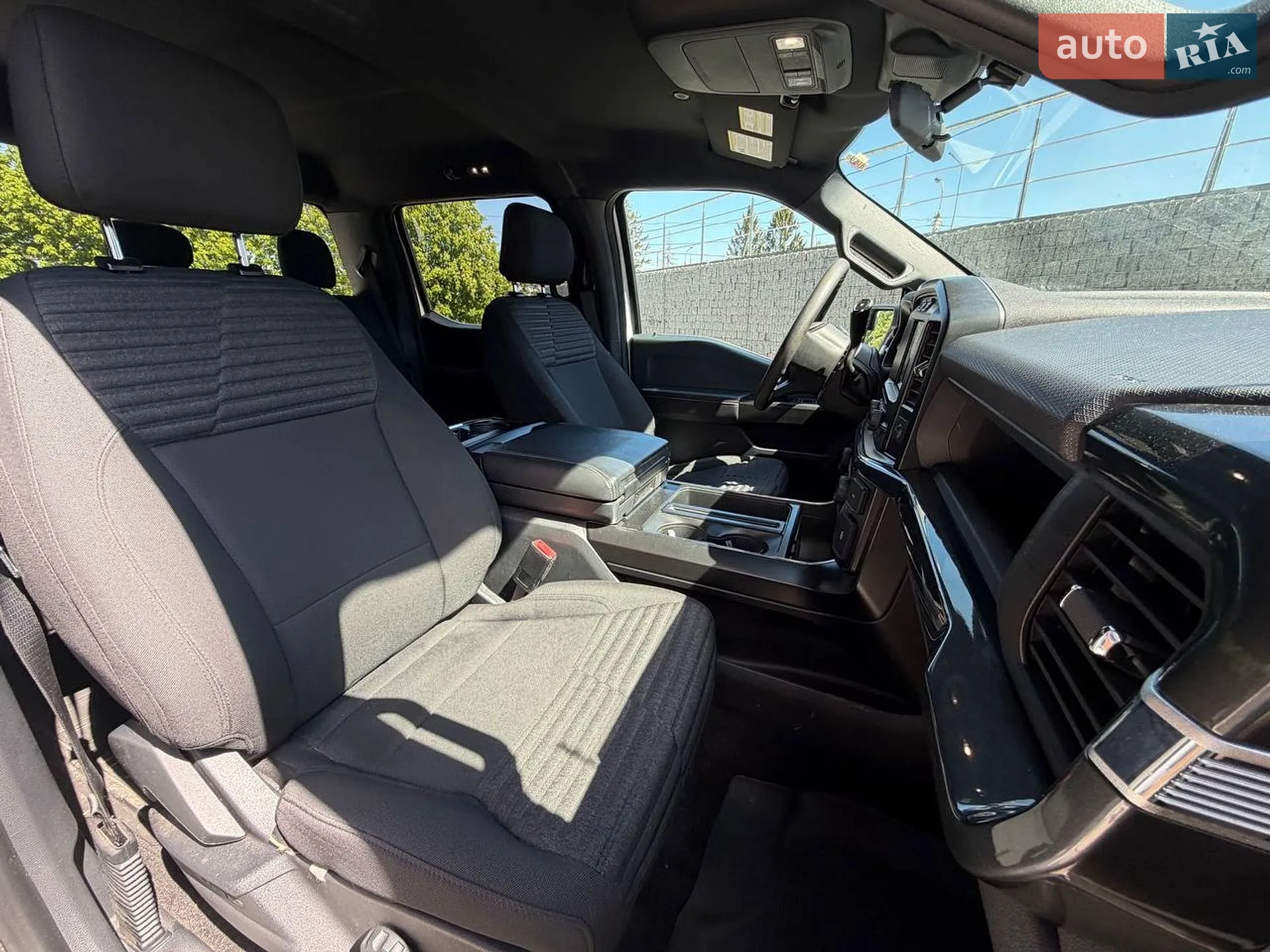 2022 Ford F-150 - мініатюра 14
