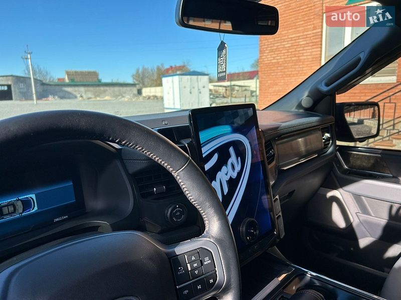 Пикап Ford F-150 2023 в Дунаевцах
