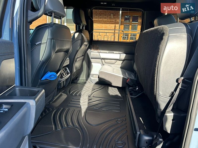 Пикап Ford F-150 2023 в Дунаевцах