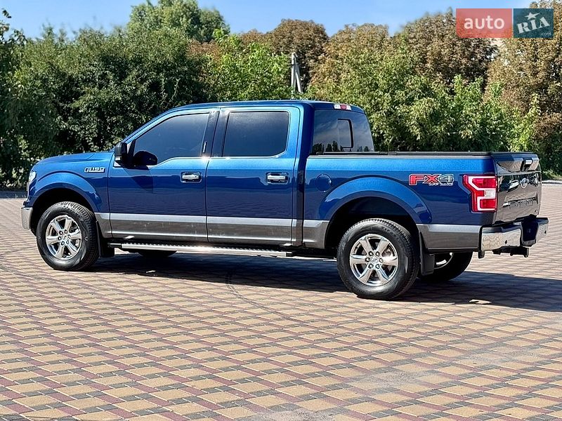 Пікап Ford F-150 2018 в Гайсину
