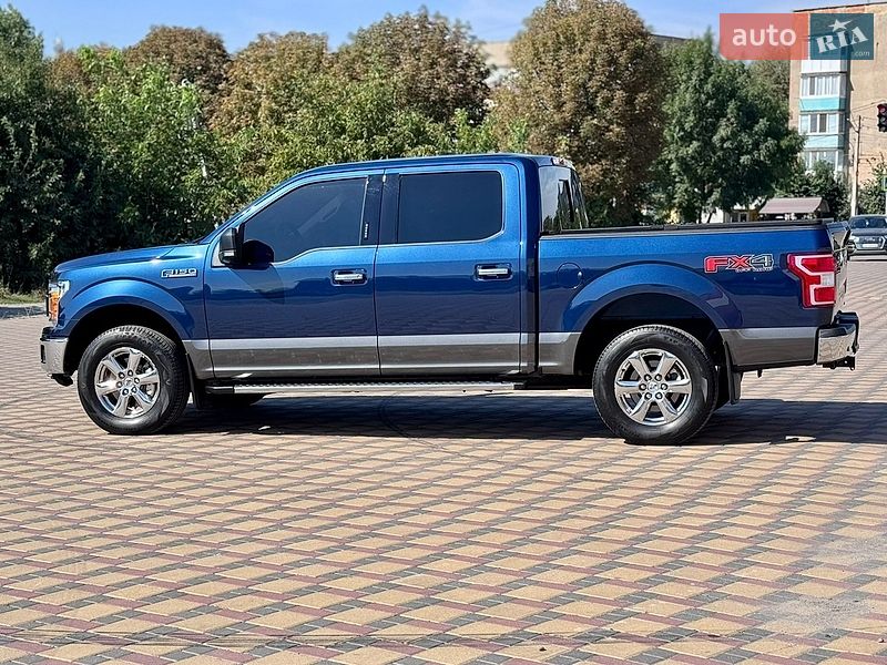 Пікап Ford F-150 2018 в Гайсину