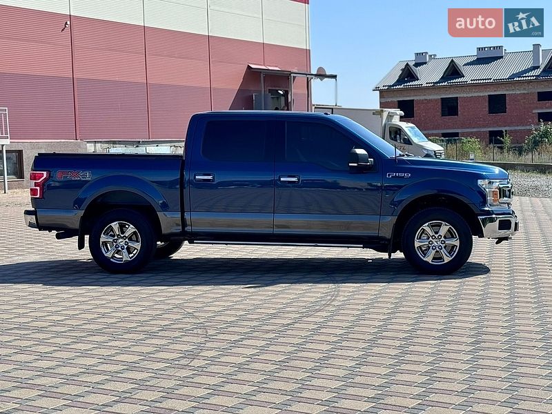 Пікап Ford F-150 2018 в Гайсину