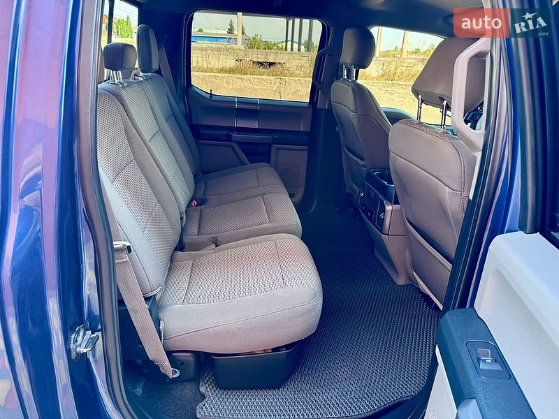 Пікап Ford F-150 2018 в Гайсину