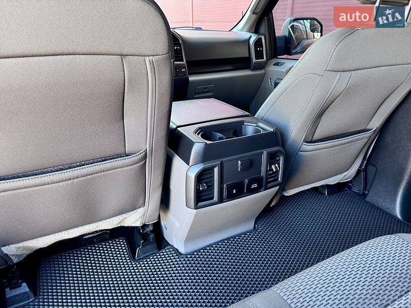 Пікап Ford F-150 2018 в Гайсину