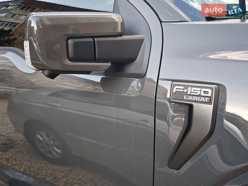 Пікап Ford F-150 2021 в Тернополі
