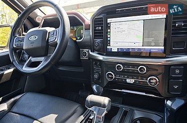 Пікап Ford F-150 2021 в Тернополі