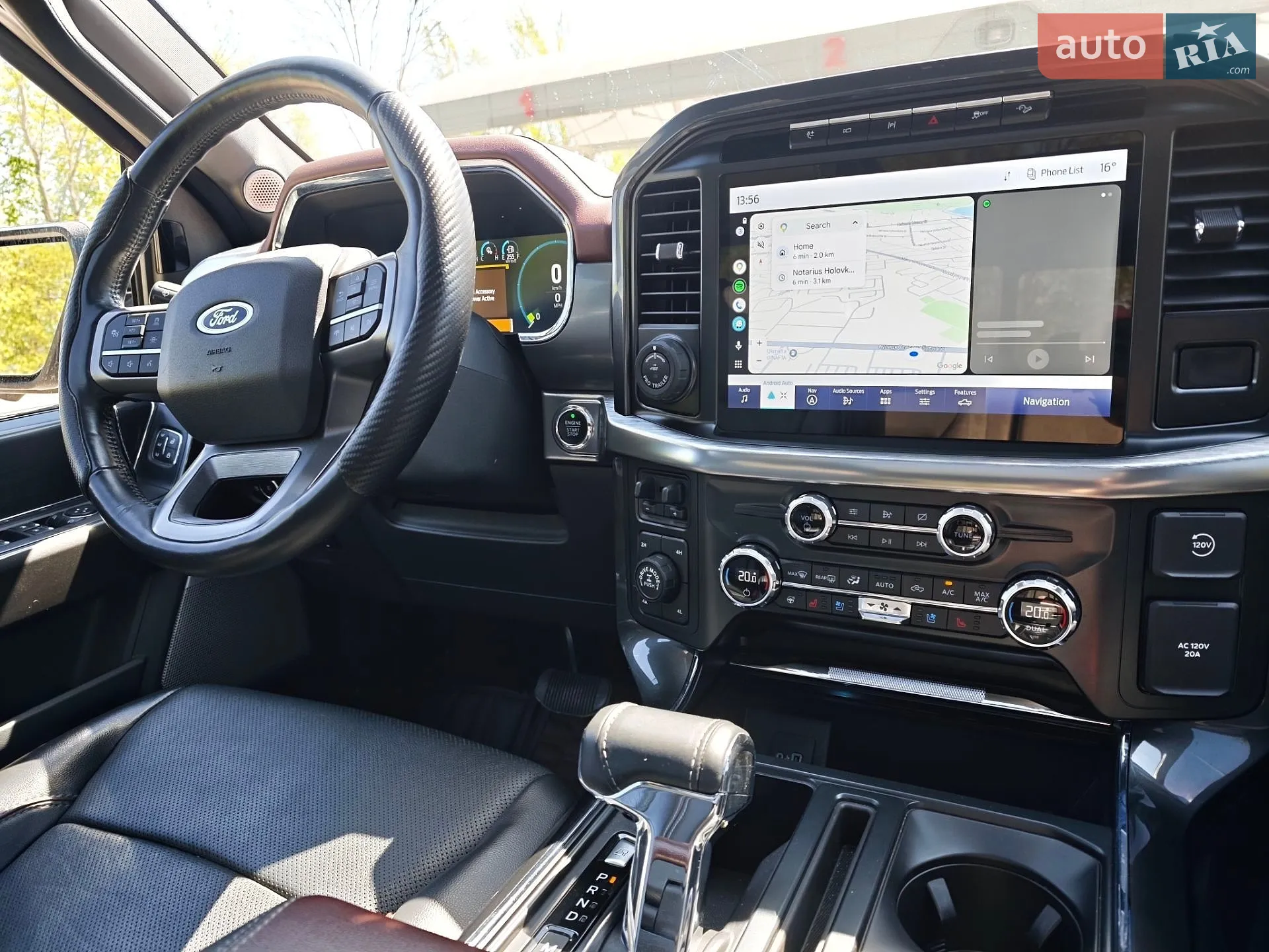 2021 Ford F-150 - мініатюра 10