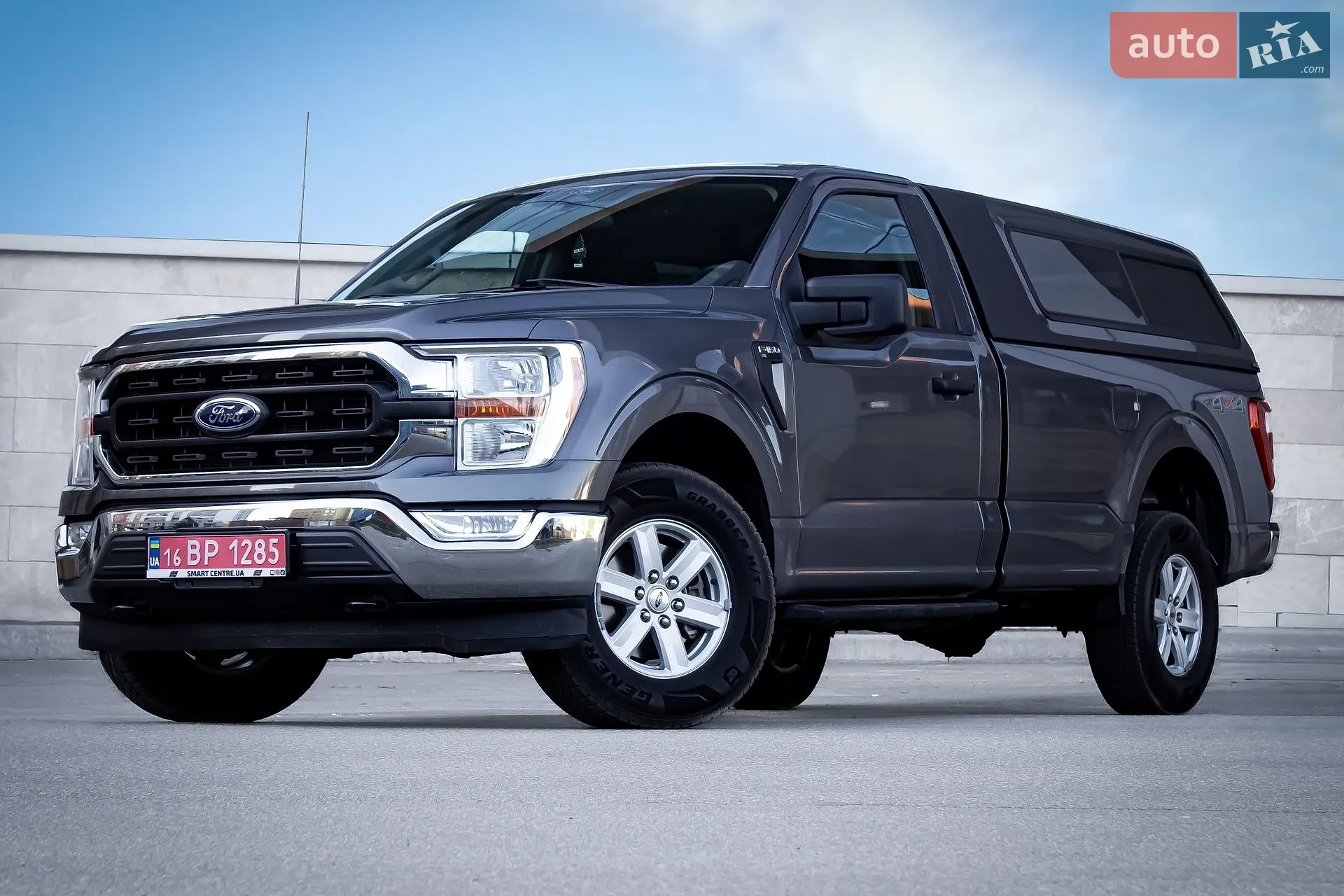 2021 Ford F-150 - мініатюра 6