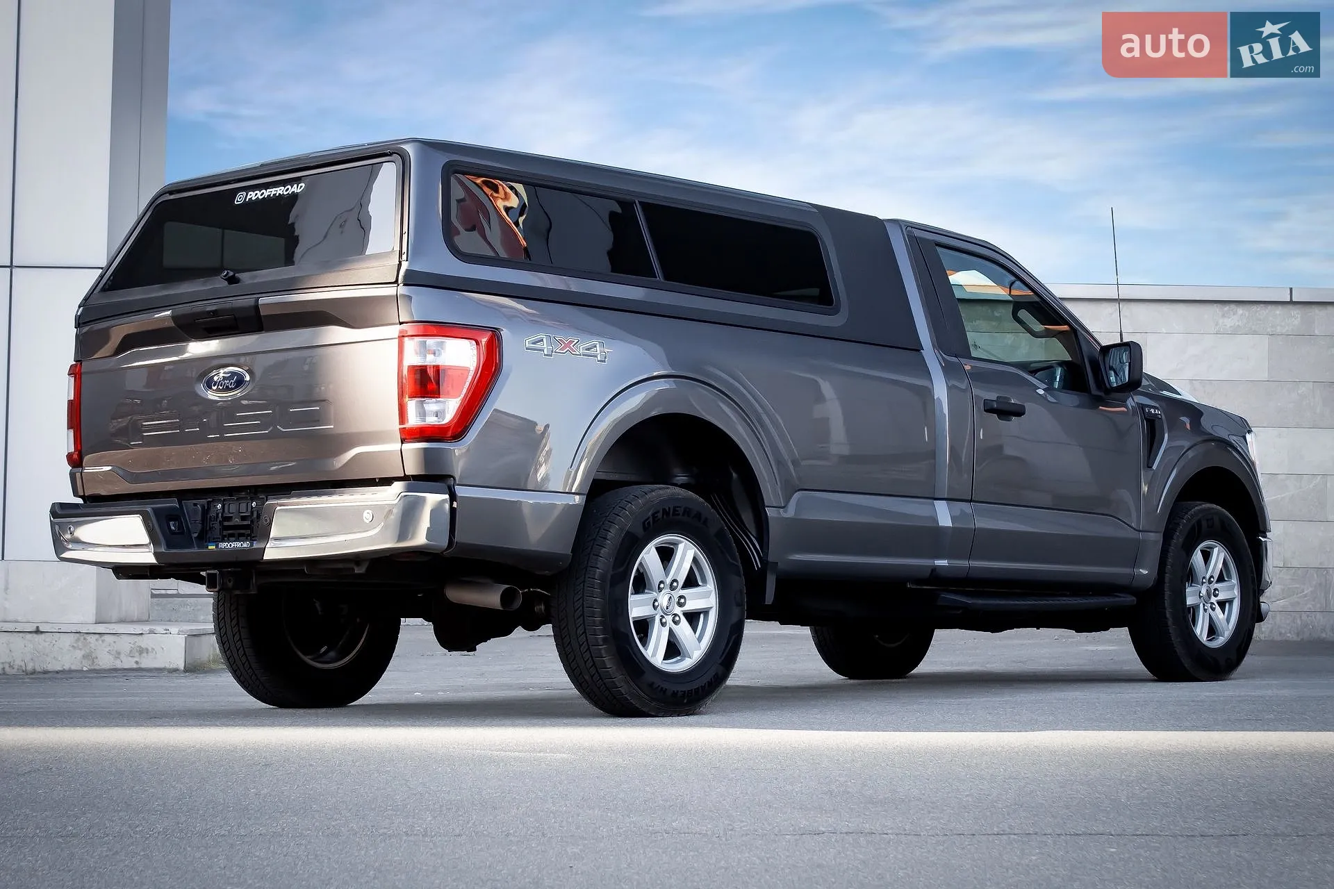 2021 Ford F-150 - мініатюра 3