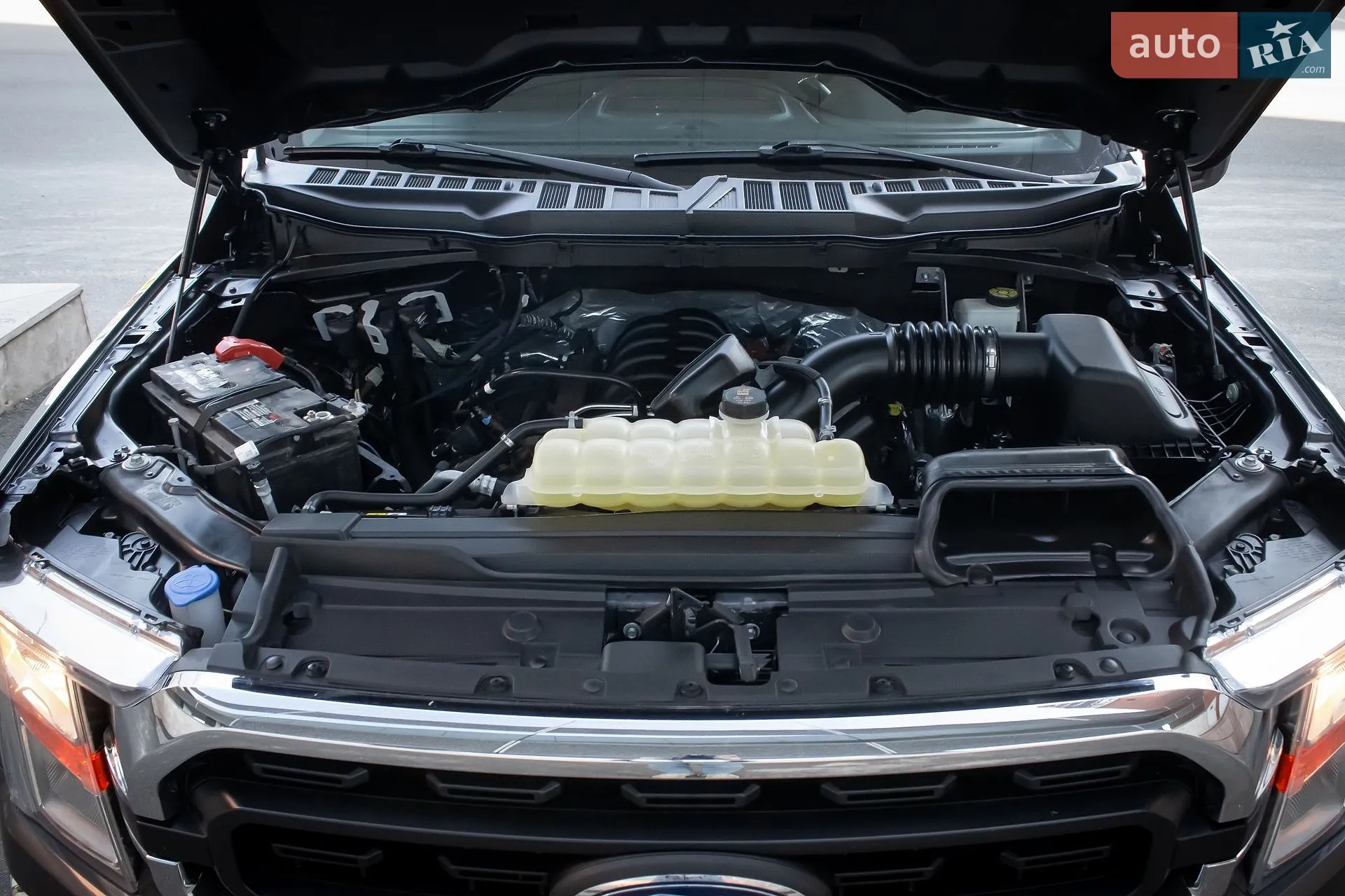 2021 Ford F-150 - мініатюра 46
