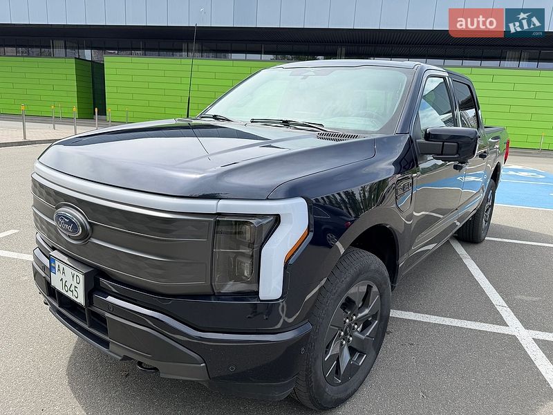 Пикап Ford F-150 2023 в Киеве