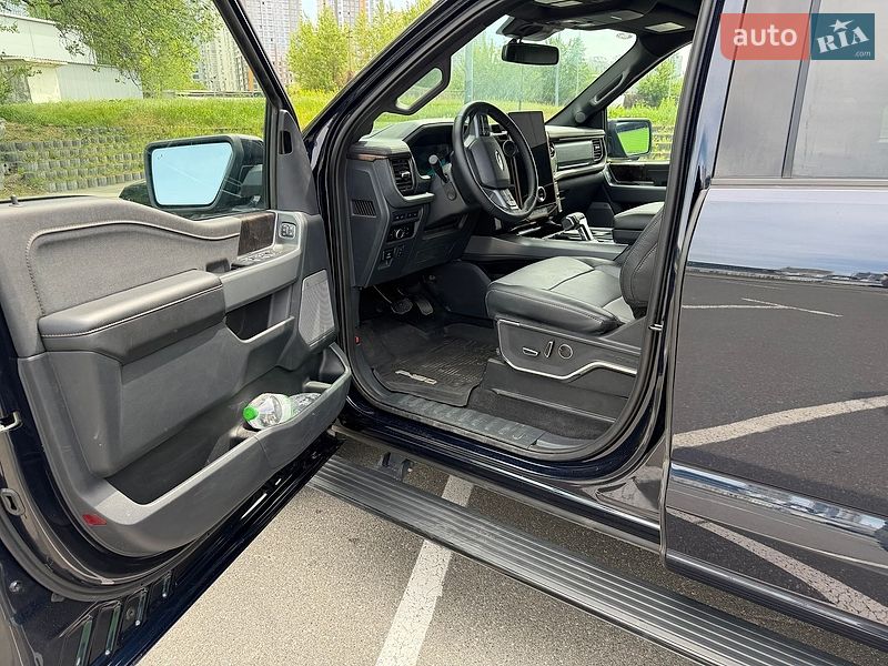 Пикап Ford F-150 2023 в Киеве
