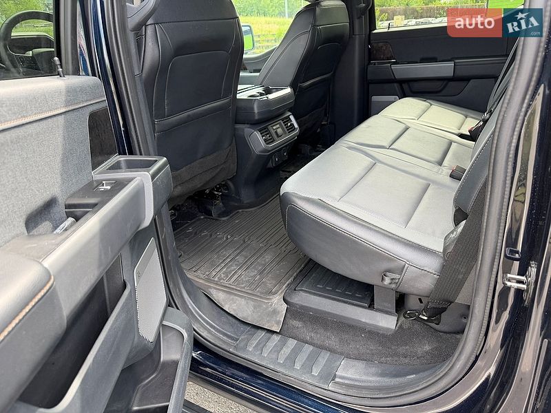 Пикап Ford F-150 2023 в Киеве