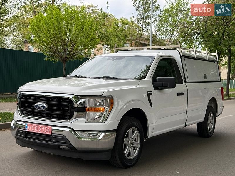 Пикап Ford F-150 2021 в Киеве