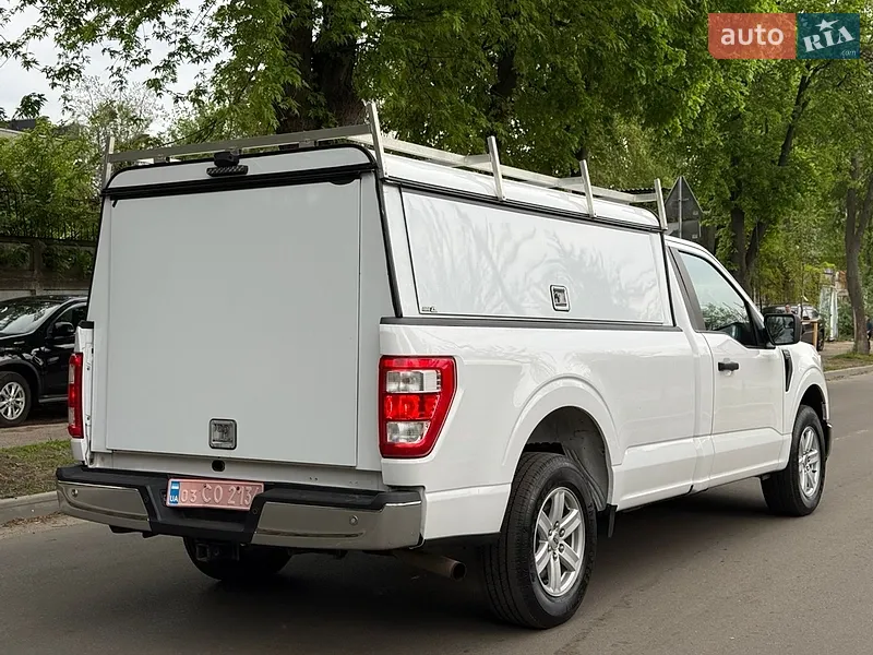 Ford F-150 2021 VIN 1FTMF1CBXMKE07403 фото оголошення 5 з 55