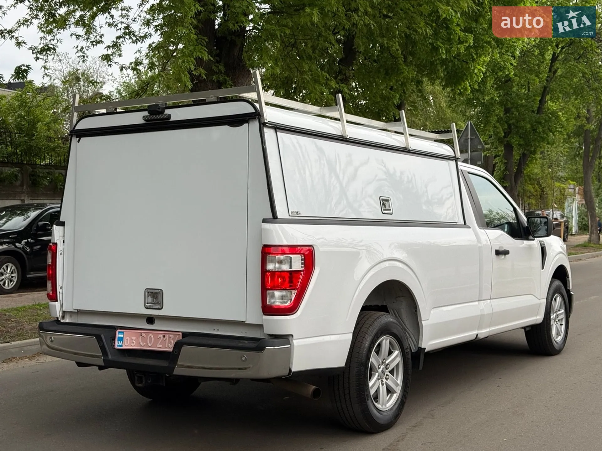 2021 Ford F-150 - мініатюра 5