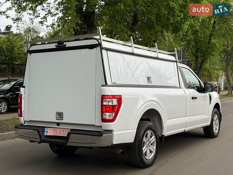 Пикап Ford F-150 2021 в Киеве