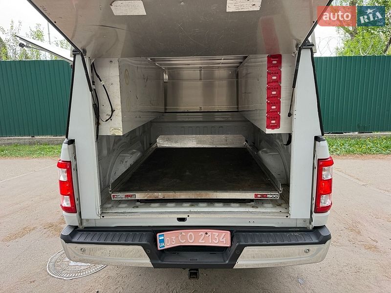 Пикап Ford F-150 2021 в Киеве