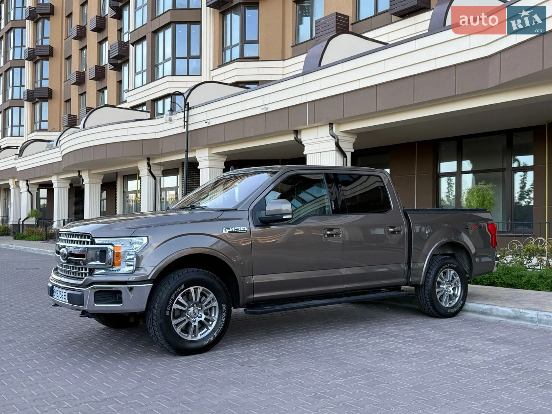 2019 Ford F-150 - мініатюра 5