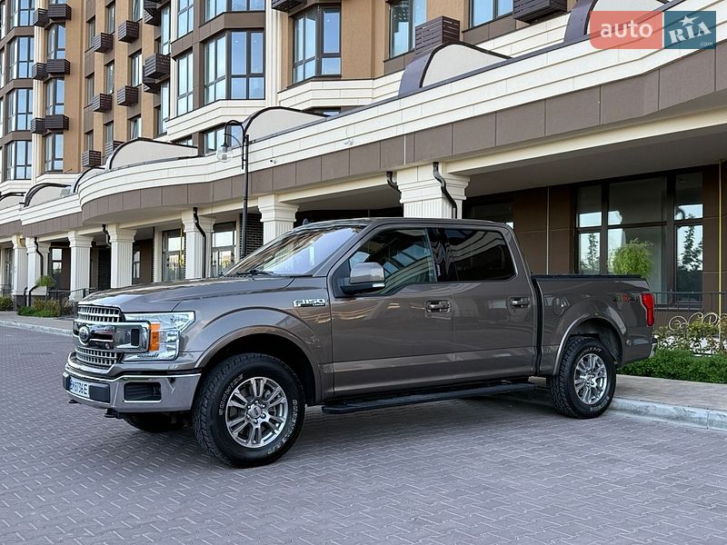 Пикап Ford F-150 2019 в Киеве