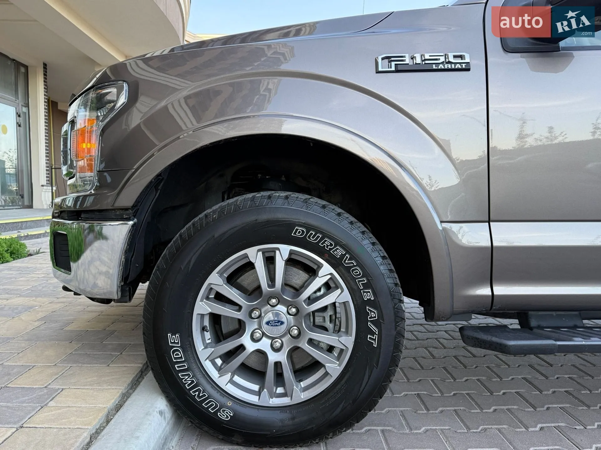 2019 Ford F-150 - мініатюра 11