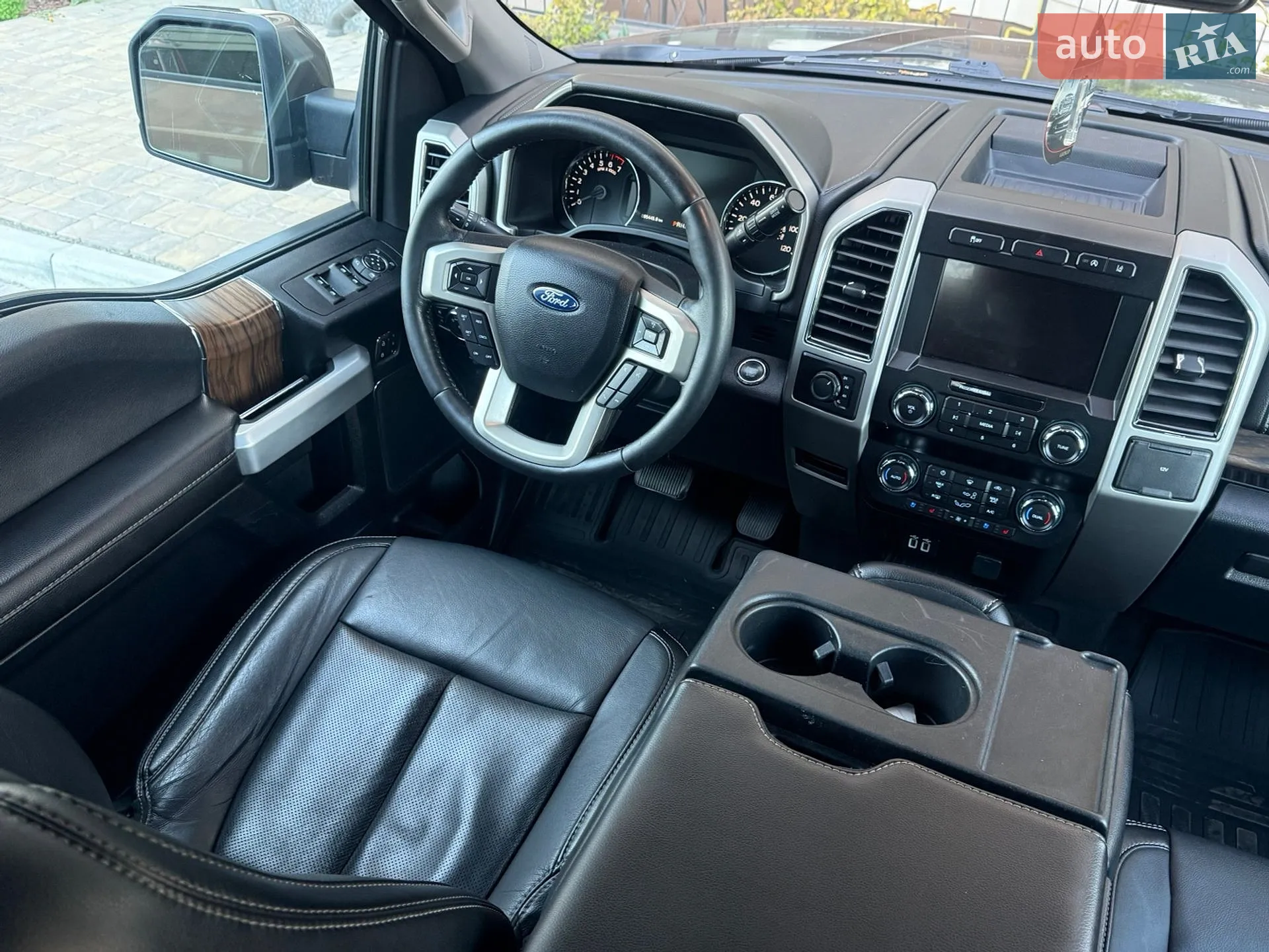 2019 Ford F-150 - мініатюра 17