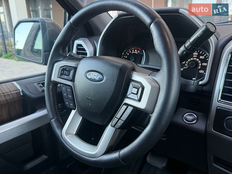 Пикап Ford F-150 2019 в Киеве