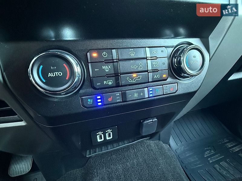 Пикап Ford F-150 2019 в Киеве