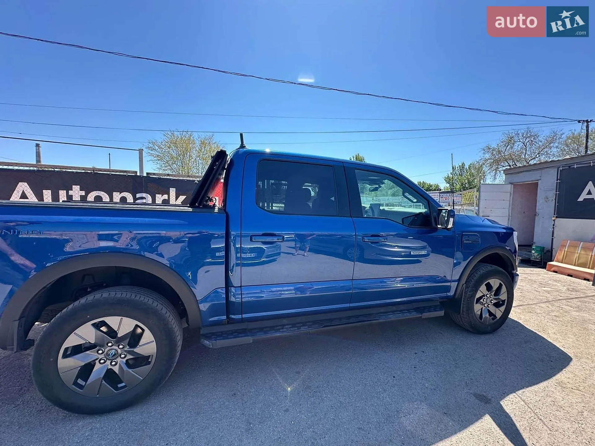2022 Ford F-150 - мініатюра 11