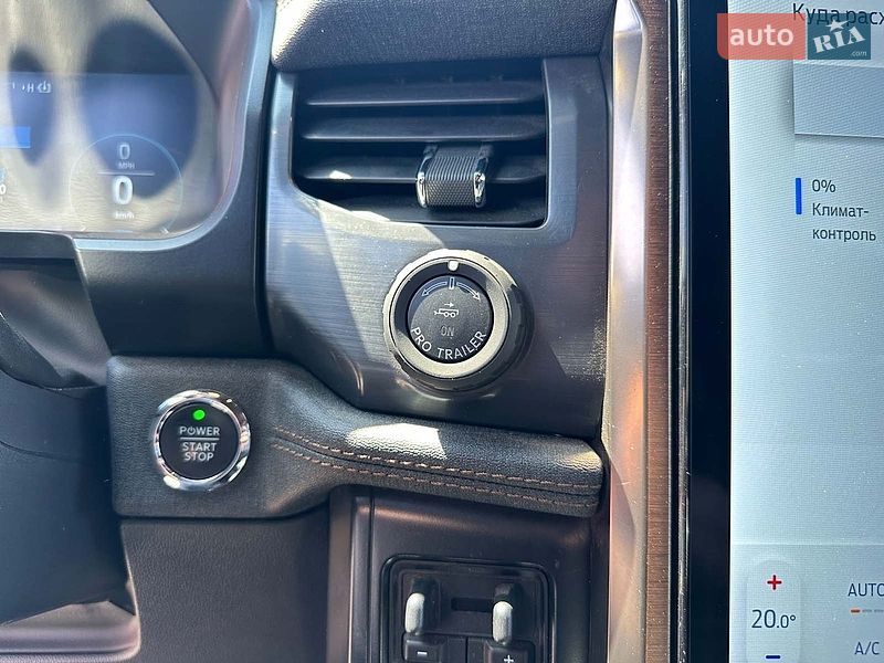 Пикап Ford F-150 2022 в Запорожье