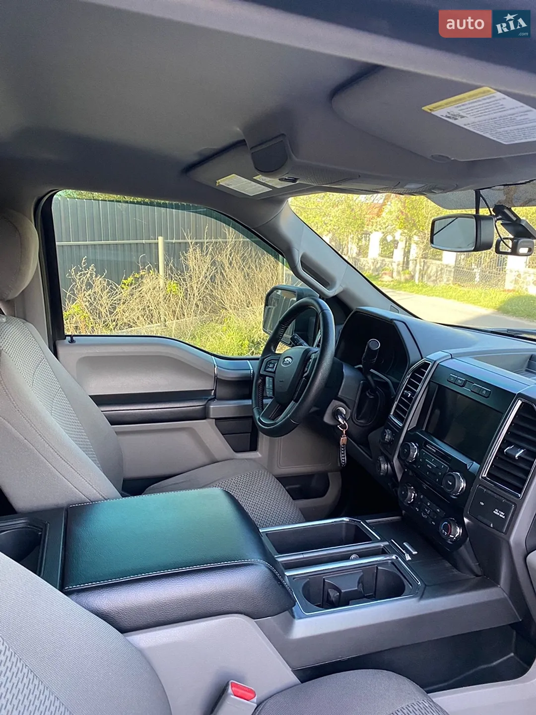 2016 Ford F-150 - мініатюра 16