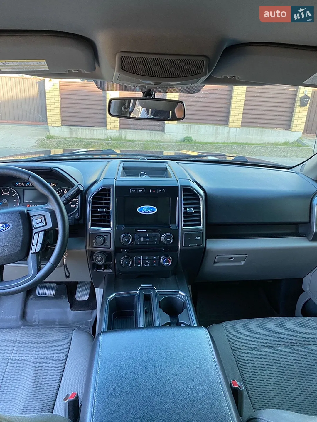 2016 Ford F-150 - мініатюра 19