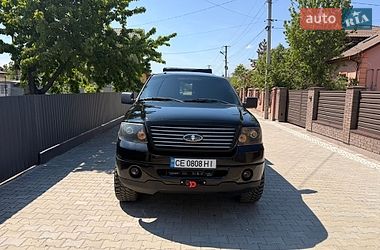 Пікап Ford F-150 2005 в Чернівцях