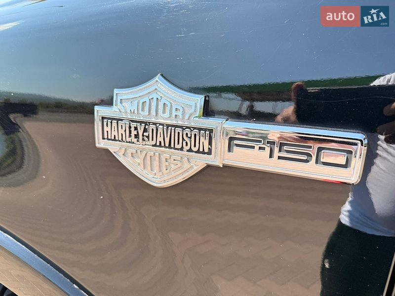 Пікап Ford F-150 2005 в Чернівцях