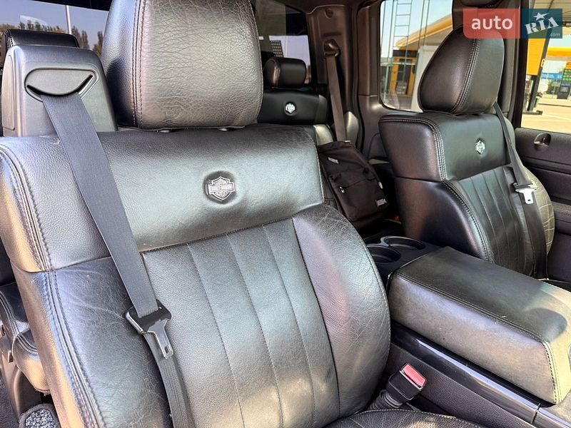 Пікап Ford F-150 2005 в Чернівцях