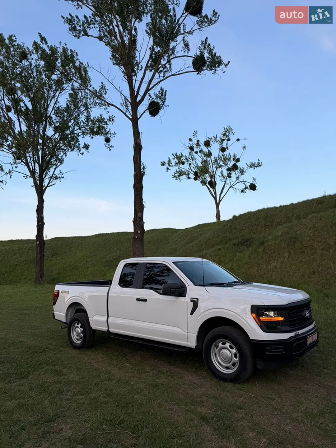 2024 Ford F-150 - мініатюра 2