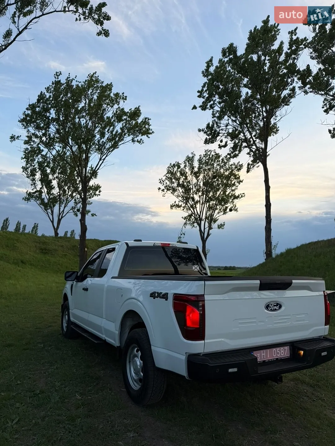 2024 Ford F-150 - мініатюра 6