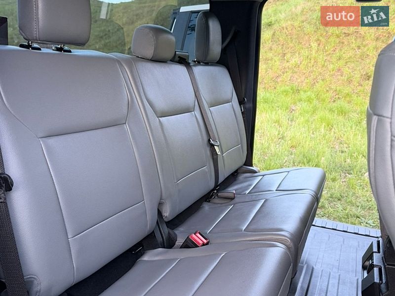 Пикап Ford F-150 2024 в Рованцах
